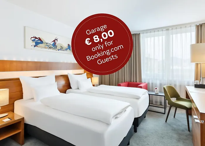 Austria Trend Hotel Europa Graz Hauptbahnhof