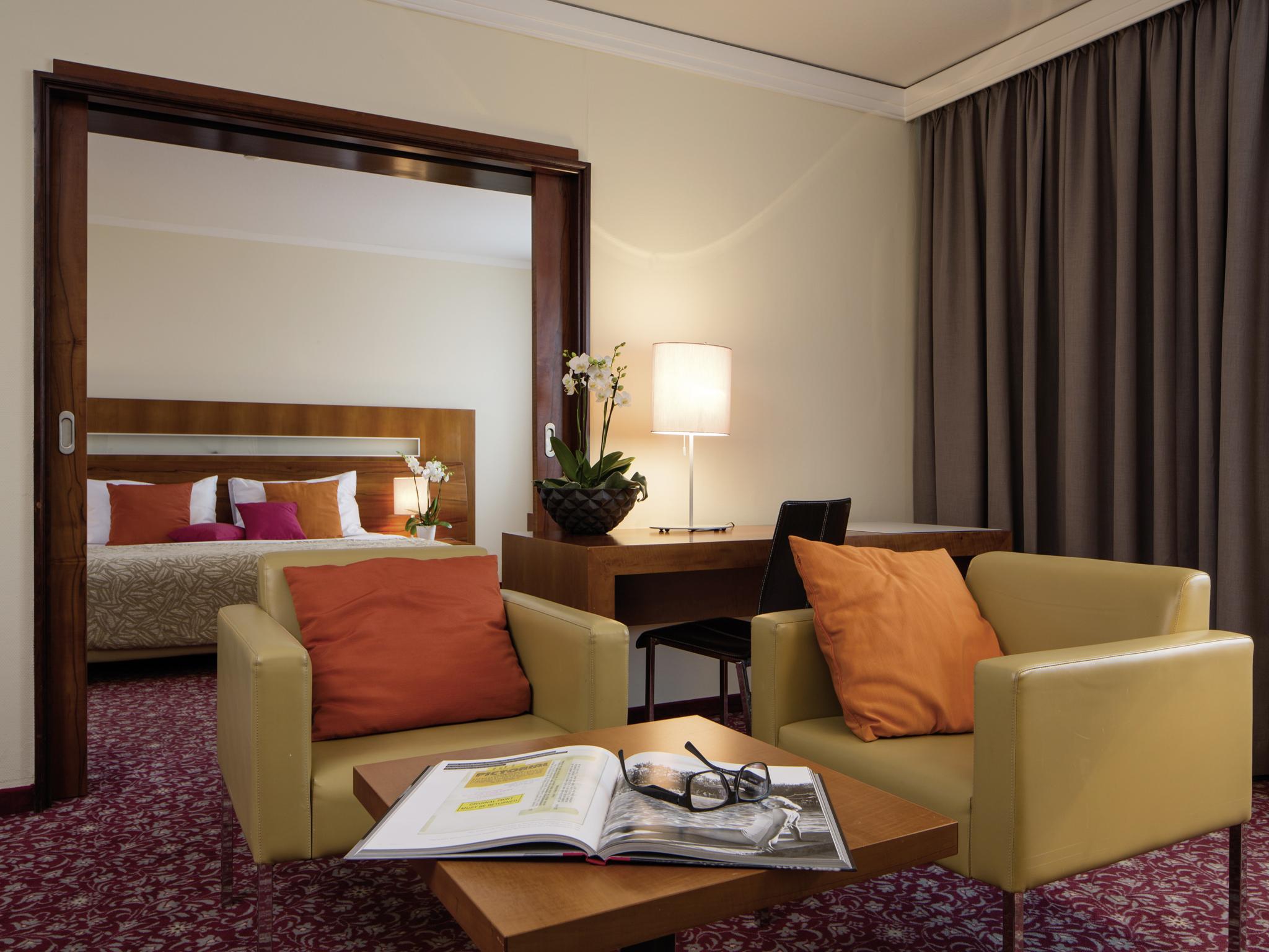 Austria Trend Europa Hauptbahnhof Hotel 4*