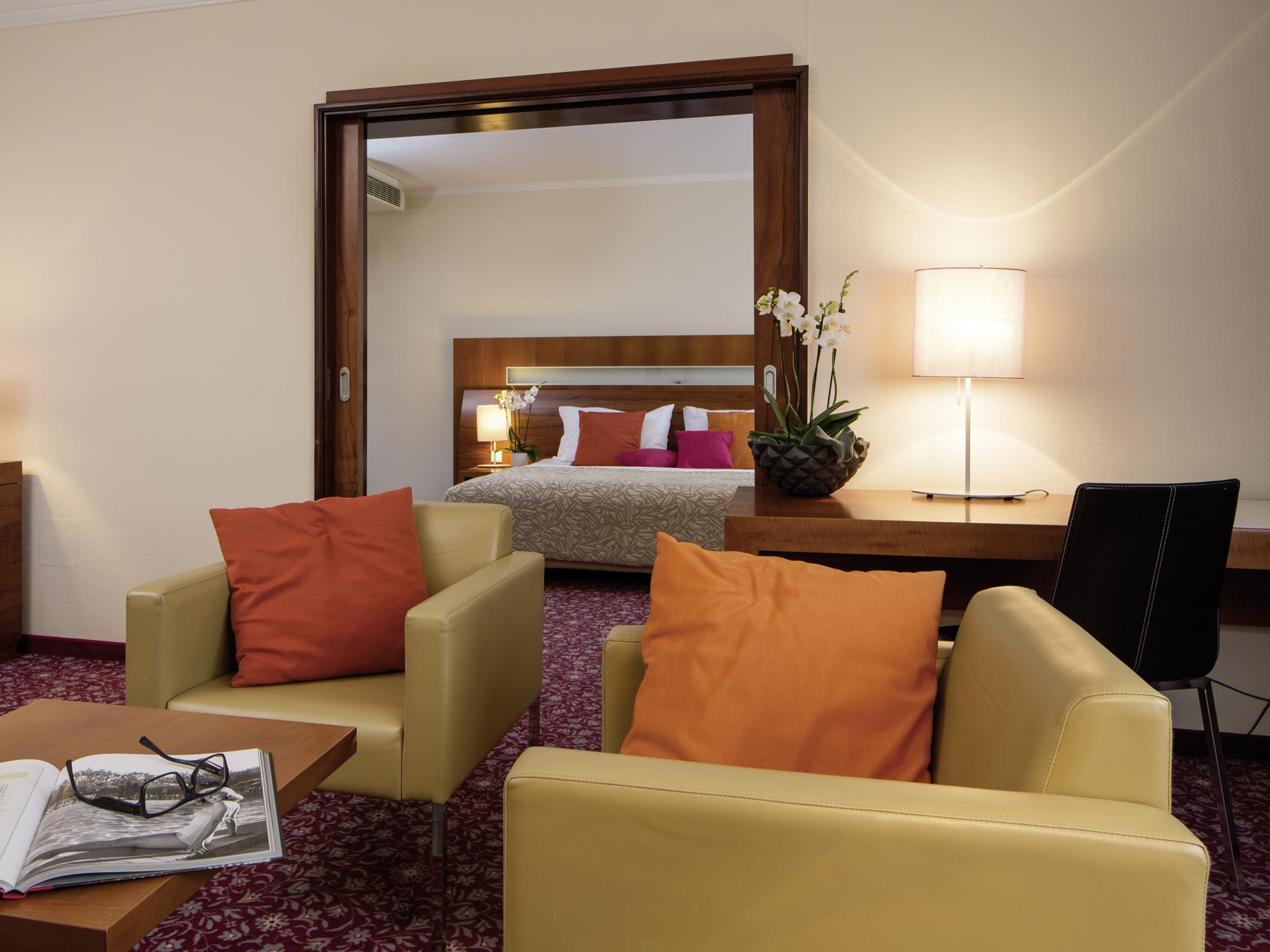 Hotel Austria Trend Europa Hauptbahnhof