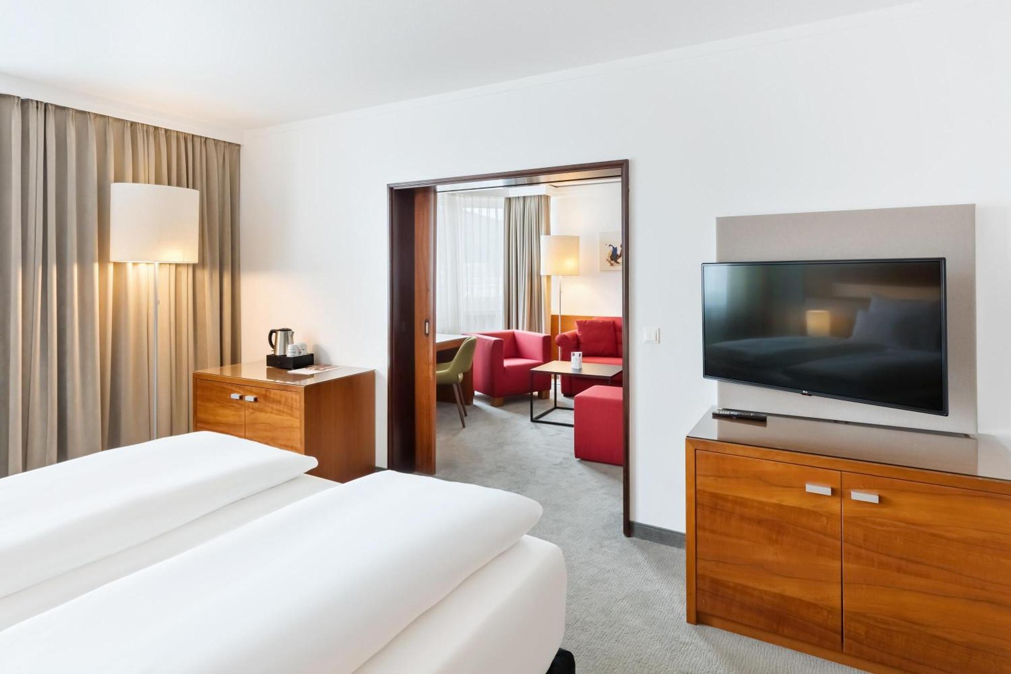 Hotel Austria Trend Europa Hauptbahnhof Graz