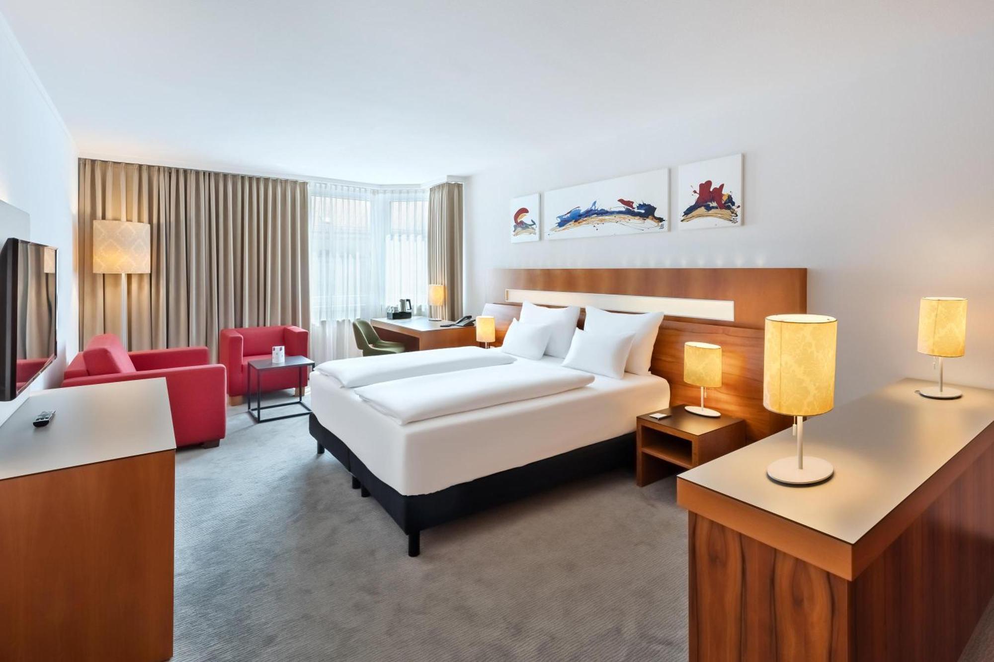 Hotel Austria Trend Europa Hauptbahnhof Graz