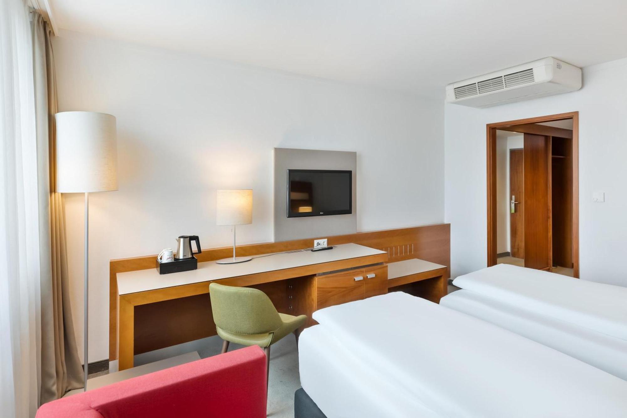 Hotel Austria Trend Europa Hauptbahnhof