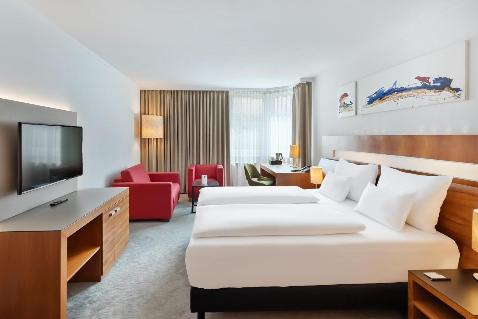 Hotel Austria Trend Europa Hauptbahnhof